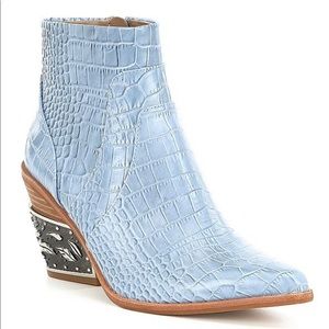 Gianni Bini Western Boot Size 8